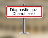 Diagnostic gaz à Chamalières